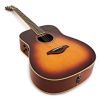 Гитара электроакустическая Yamaha FG-TA TransAcoustic Brown Sunburst изображение 7