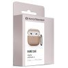 Чехол для наушников Armorstandart Hang Case для Apple AirPods 4 Pink Sand (ARM81291) изображение 3
