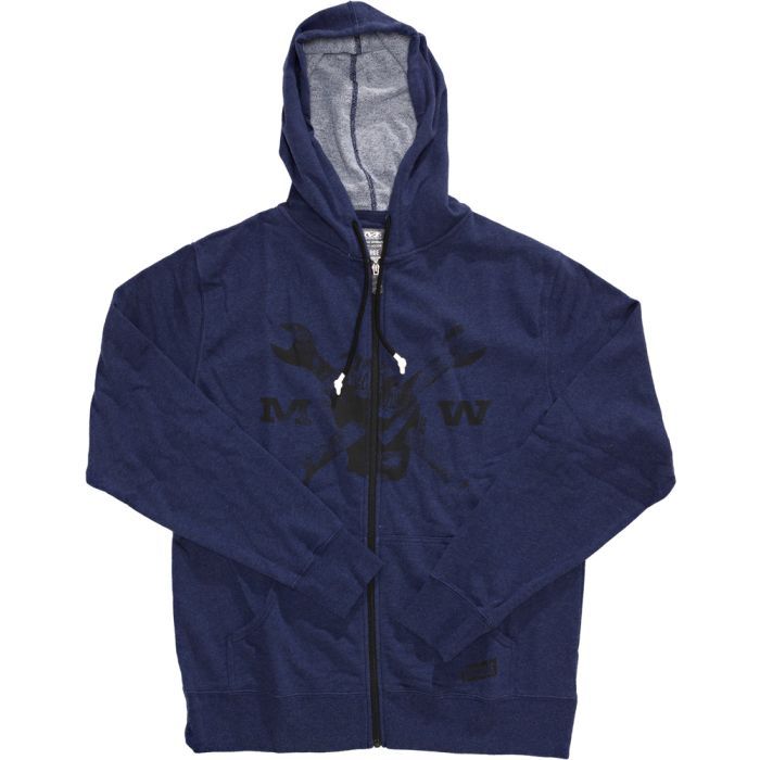 Кофта Mechanix Race Division Navy blue L (MWH-RD-33-530)