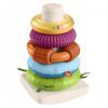 Розвиваюча іграшка Fisher-Price Пірамідка Розвиток сенсорики (HXK47) зображення 2