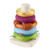 Розвиваюча іграшка Fisher-Price Пірамідка Розвиток сенсорики (HXK47) зображення 4