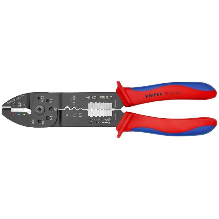 Затискач для клем KNIPEX 97 32 240