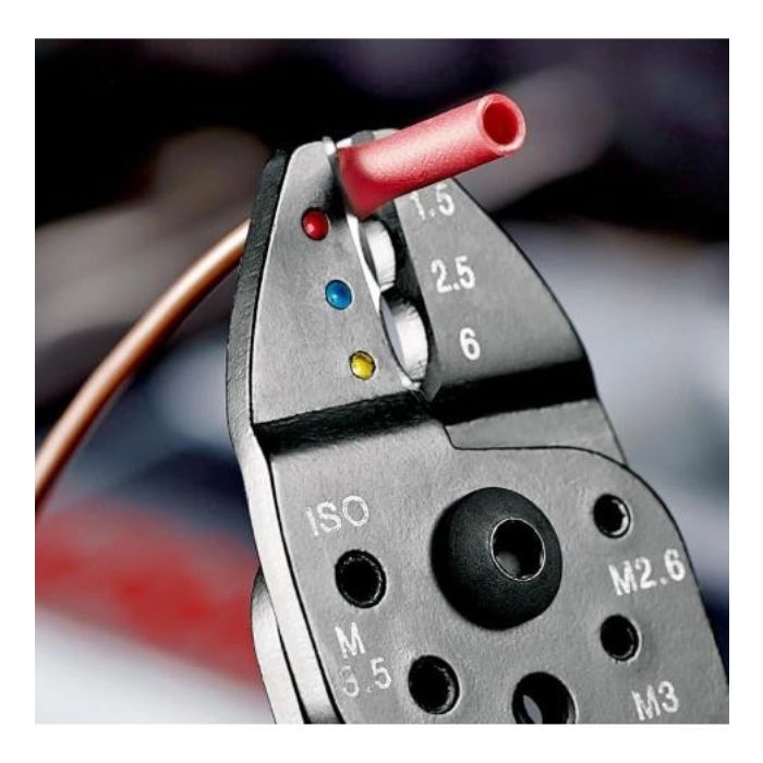Затискач для клем KNIPEX 97 32 240 изображение 2