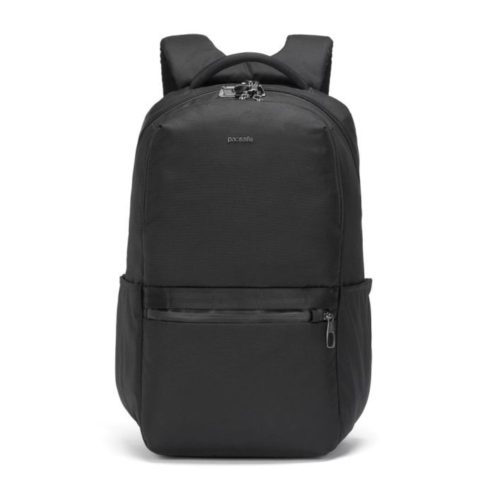 Рюкзак туристический Pacsafe Metrosafe X 25L чорний (30645100)