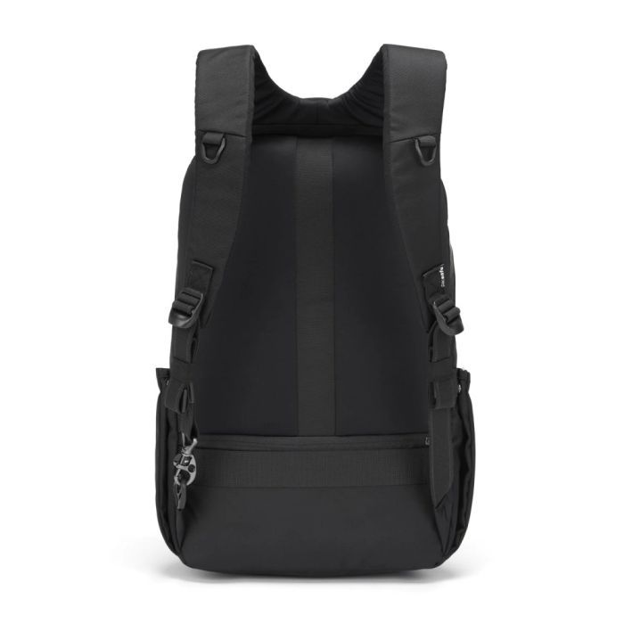 Рюкзак туристический Pacsafe Metrosafe X 25L чорний (30645100) изображение 2
