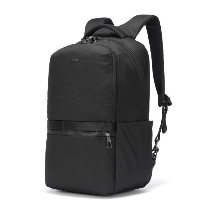 Рюкзак туристический Pacsafe Metrosafe X 25L чорний (30645100) изображение 3