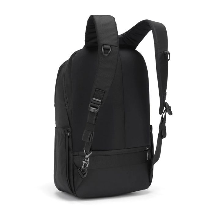 Рюкзак туристический Pacsafe Metrosafe X 25L чорний (30645100) изображение 4