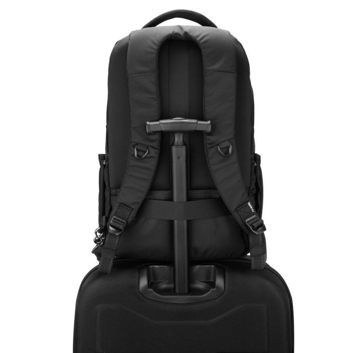 Рюкзак туристический Pacsafe Metrosafe X 25L чорний (30645100) изображение 9