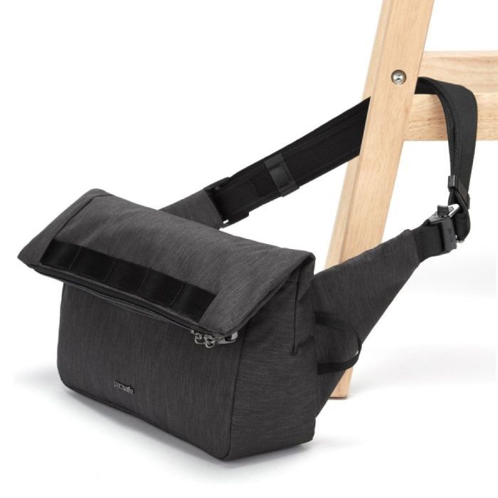 Сумка Pacsafe Metrosafe X sling pack Синя (30650646) зображення 3