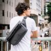 Сумка Pacsafe Metrosafe X sling pack Графитовая (30650136) изображение 5