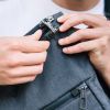 Сумка Pacsafe Metrosafe X sling pack Графитовая (30650136) изображение 6