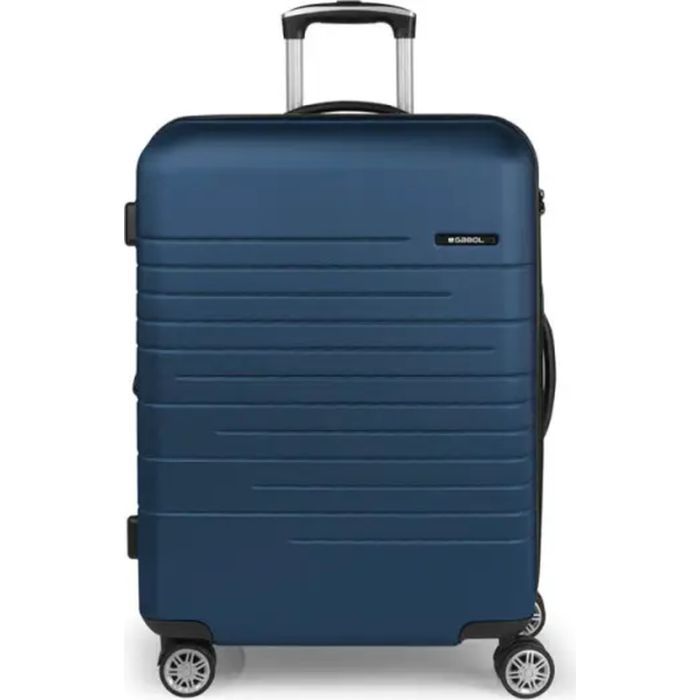 Чемодан Gabol Escape (L) Azul (124147-003) (931347)
