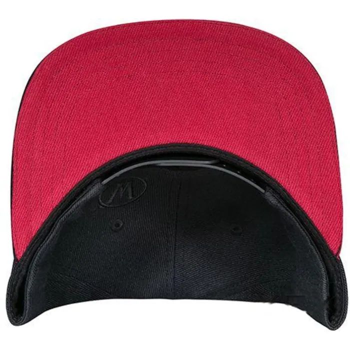 Кепка Jinx World of Warcraft Team Horde - Black/Red (JINX-9589) изображение 2