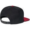 Кепка Jinx World of Warcraft Team Horde - Black/Red (JINX-9589) изображение 3