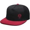 Кепка Jinx World of Warcraft Team Horde - Black/Red (JINX-9589)