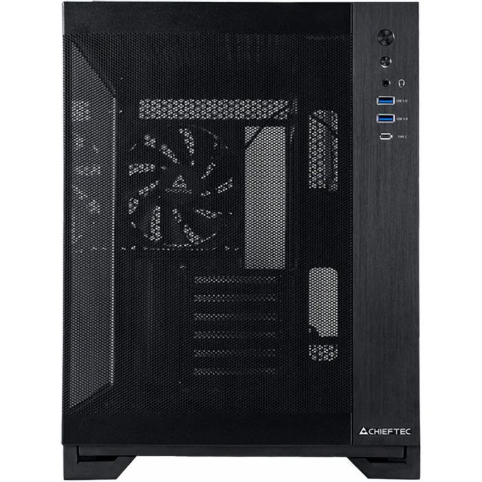 Корпус Chieftec VISIO (GM-30B-M-OP) изображение 2