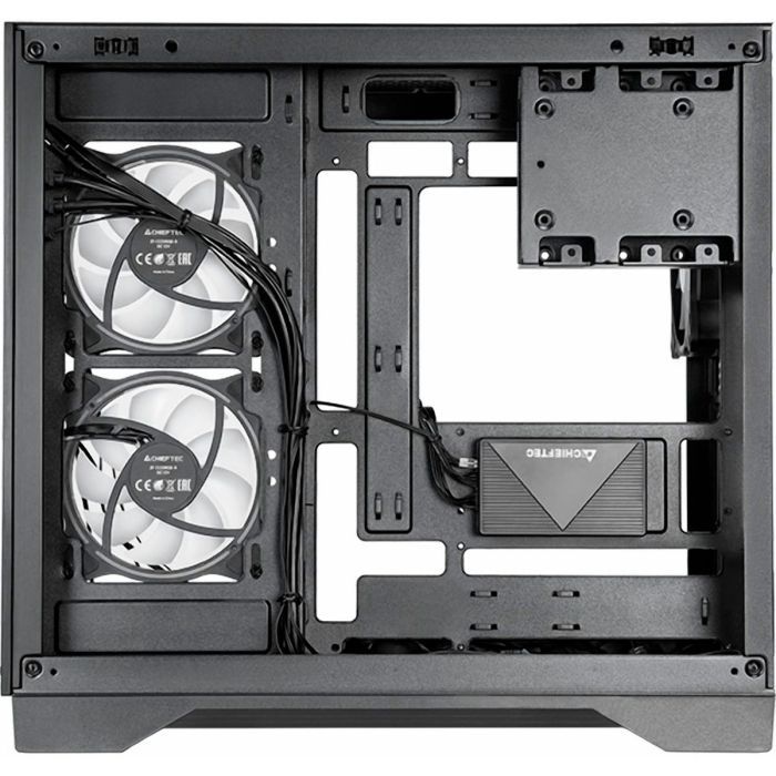 Корпус Chieftec VISIO (GM-30B-M-OP) изображение 3