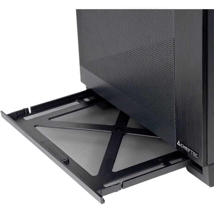 Корпус Chieftec VISIO (GM-30B-M-OP) изображение 8