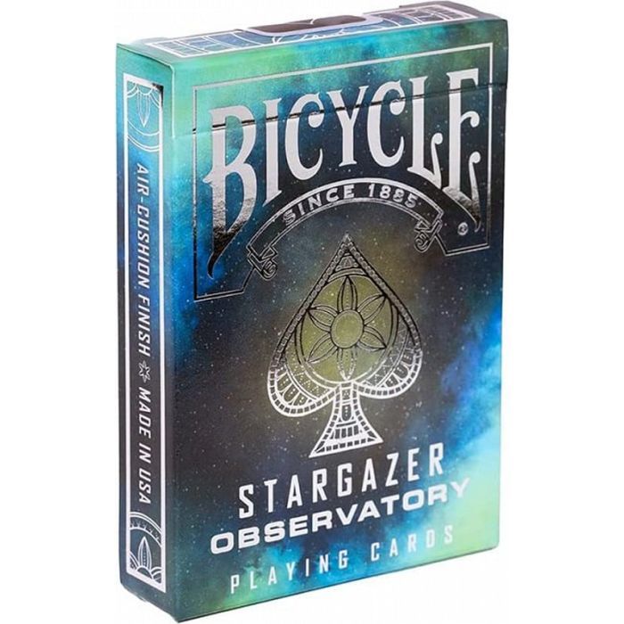 Карты игральные Bicycle Stargazer Observatory (09389)