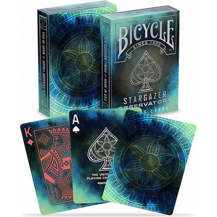 Карты игральные Bicycle Stargazer Observatory (09389) изображение 3