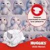 Подгузники Huggies Little Movers 4 (7-18 кг) M-pack, 150 шт (5029053583402) изображение 6
