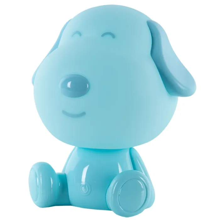 Нічник Kite Світильник LED з акумулятором Doggy, білий (K24-491-3-1)