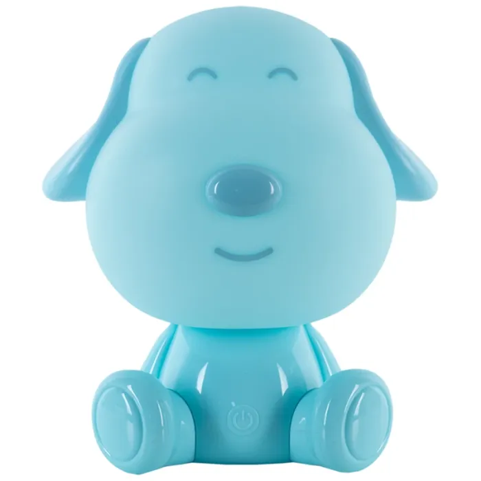 Нічник Kite Світильник LED з акумулятором Doggy, білий (K24-491-3-1) зображення 2