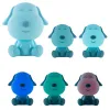Нічник Kite Світильник LED з акумулятором Doggy, блакитний (K24-491-3-3) зображення 4