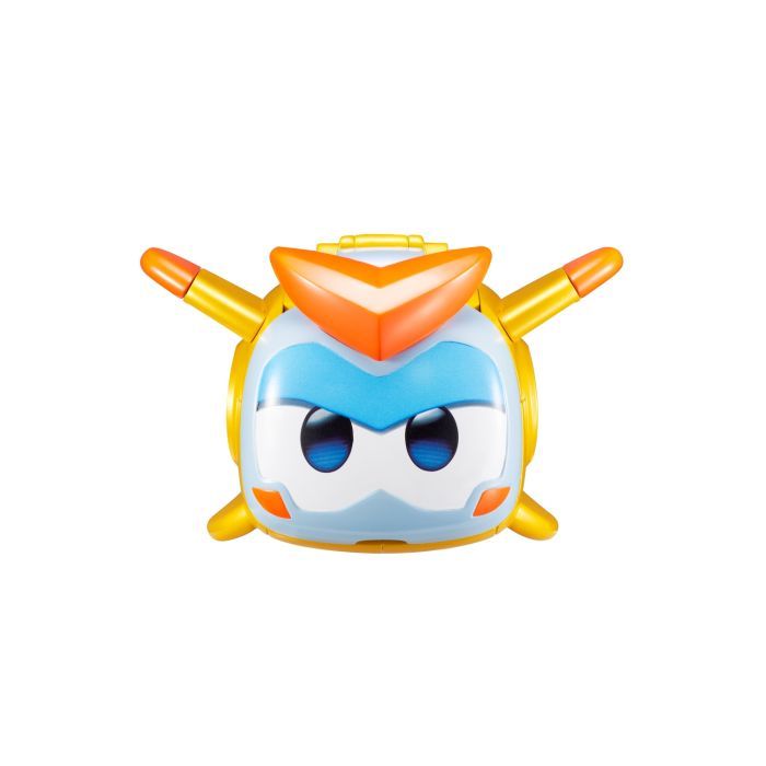 Трансформер Super Wings Transforming Super Pet Золотой Мальчик любимец (Golden Boy pet) (EU770644) изображение 2