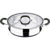 Сотейник Bergner Midnight з кришкою 28 см, 3.8 л (BG-32128-MM) изображение 2