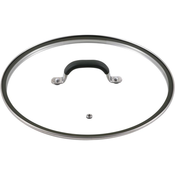 Сотейник Bergner Midnight з кришкою 28 см, 3.8 л (BG-32128-MM) изображение 6