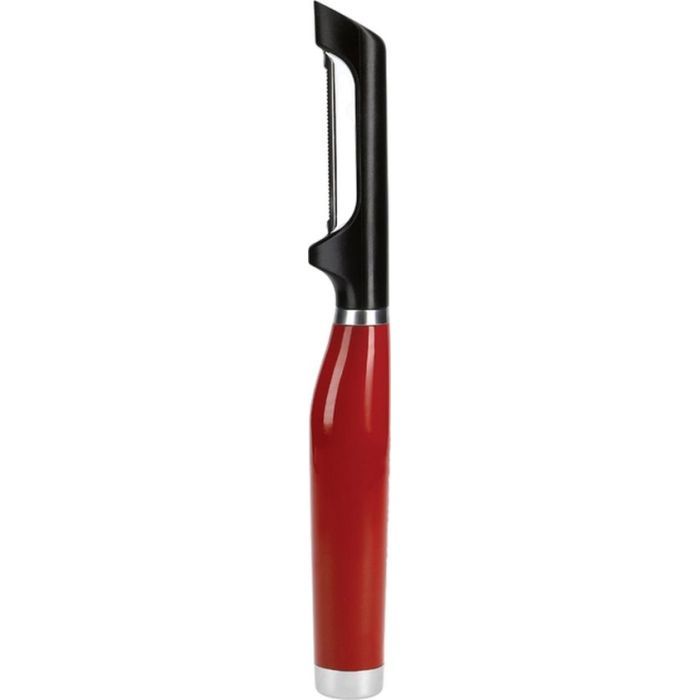 Овощечистка KitchenAid Coreline, вертикальна 22 см, сірий (KAS112OHCGG)