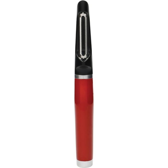 Овощечистка KitchenAid Coreline, вертикальна 22 см, сірий (KAS112OHCGG) изображение 3