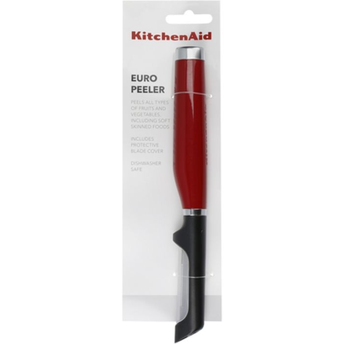 Овощечистка KitchenAid Coreline, вертикальна 22 см, сірий (KAS112OHCGG) изображение 4