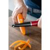 Овощечистка KitchenAid Coreline, вертикальна 22 см, червоний (KAG112OHERE) изображение 5
