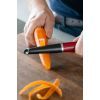 Овощечистка KitchenAid Coreline, вертикальна 22 см, червоний (KAG112OHERE) изображение 7