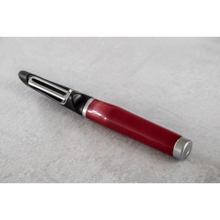Овощечистка KitchenAid Coreline, вертикальна 22 см, сірий (KAS112OHCGG) изображение 8