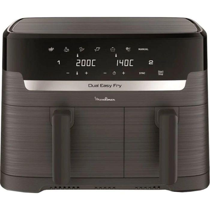 Мультипіч Moulinex Dual Easy Fry (EZ901H20)