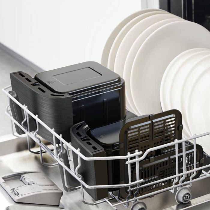 Мультипіч Moulinex Dual Easy Fry (EZ901H20) зображення 7