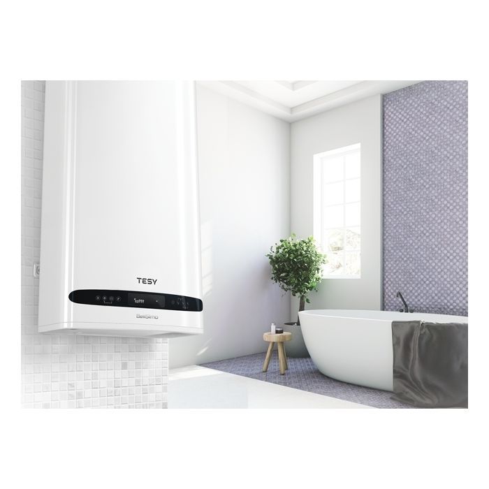 Бойлер Tesy Bellislimo Cloud плаский GCR 502722 E31 ECW Wi-Fi (304766) изображение 3