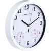 Настенные часы Esperanza Wall Clock Lyon 25см White (EHC016W) изображение 2
