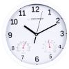 Настенные часы Esperanza Wall Clock Lyon 25см White (EHC016W)