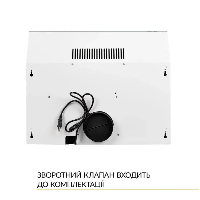 Вытяжка кухонная Weilor WPL 6092 WH изображение 7