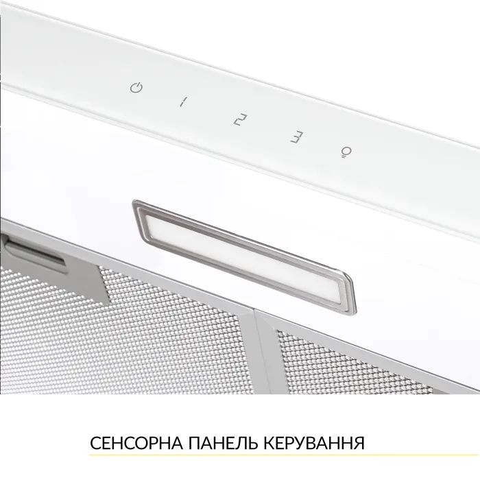 Вытяжка кухонная Weilor WPL 6092 WH изображение 8