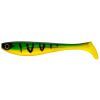 Силикон рыболовный FishUP Wizzle Shad 7" 356 - Fire Tiger (2шт/уп) (1864.11.35)