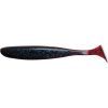 Силикон рыболовный Keitech Easy Shiner 8" (2 шт/уп) кea03 grape (1551.12.00)