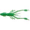 Силикон рыболовный Reins Ring Shrimp 4" 592 Bucksy Chart (8 шт/уп.) (1552.09.81)