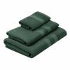 Полотенце Ardesto Splendid 100% хлопок, зеленый 50х90 см (ART2350GE) изображение 4