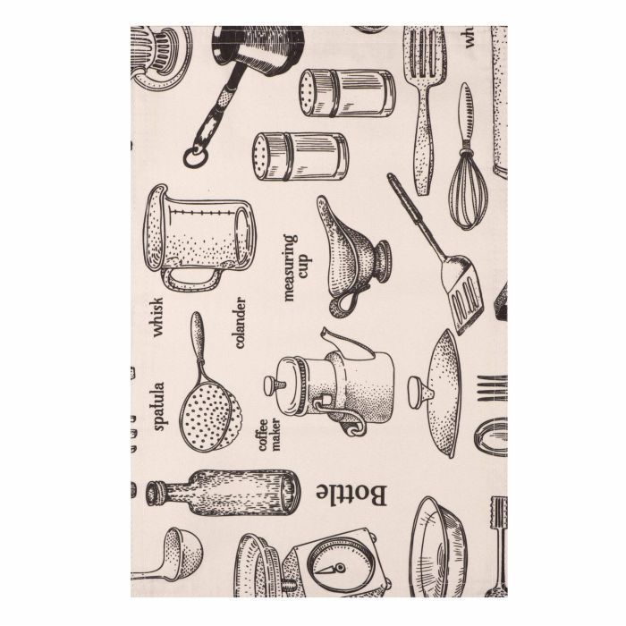 Коврик сервировочный Ardesto Kitchen 30 х 45 см, 90% полиэстер, 10% хлопок (ART06KN) изображение 2