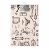 Коврик сервировочный Ardesto Kitchen 30 х 45 см, 90% полиэстер, 10% хлопок (ART06KN)